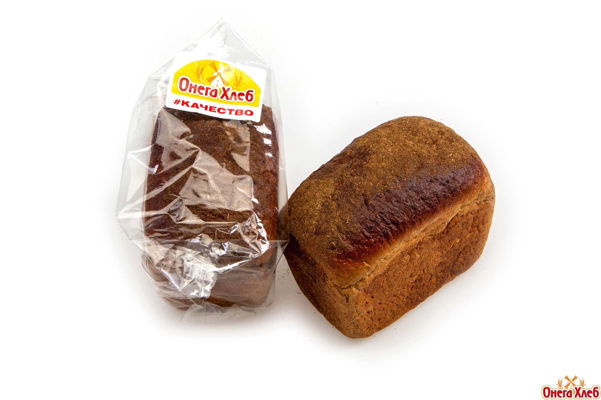 Хлеб Бородинский цельнозерновой
